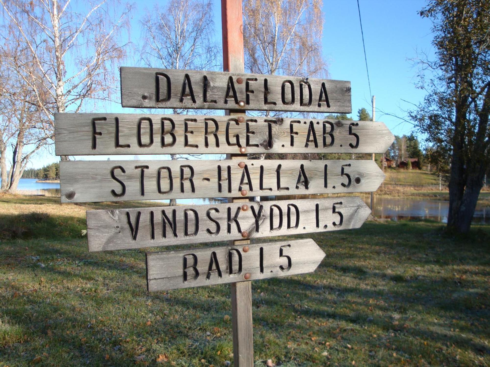 Dala-Floda Vaerdshus ภายนอก รูปภาพ