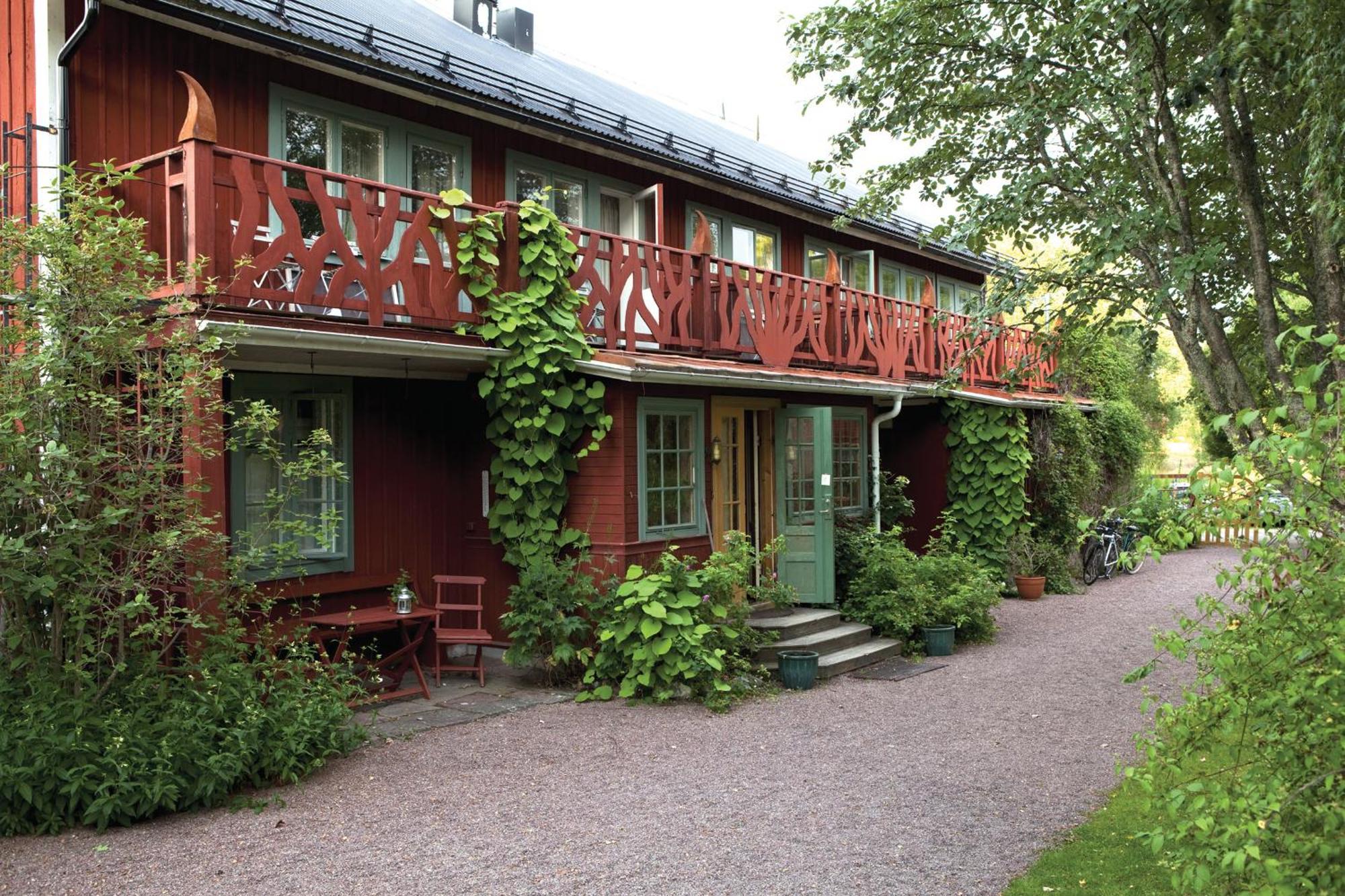Dala-Floda Vaerdshus ภายนอก รูปภาพ
