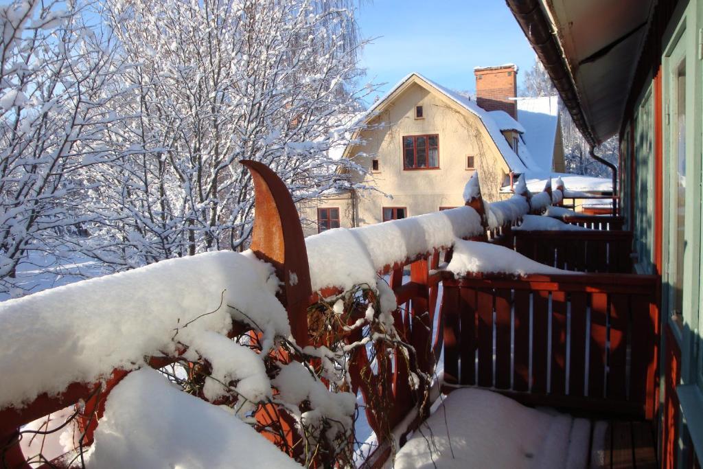 Dala-Floda Vaerdshus ภายนอก รูปภาพ